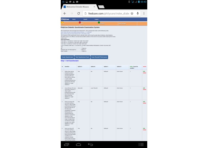 PhilyCare – screenshot 1