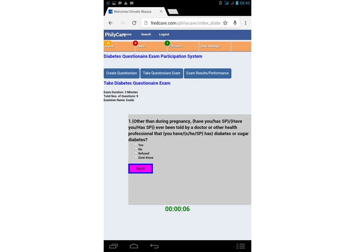 PhilyCare – screenshot 2