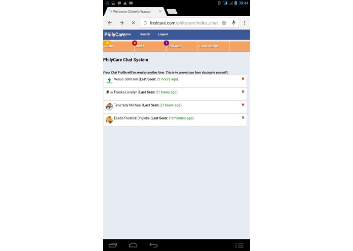 PhilyCare – screenshot 5