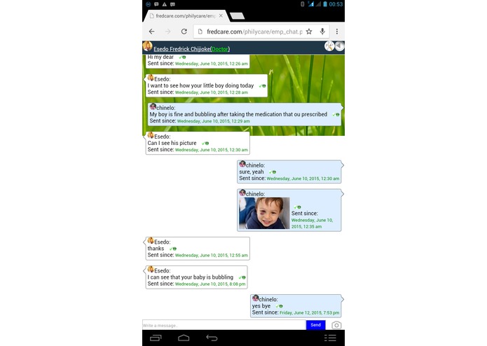 PhilyCare – screenshot 6
