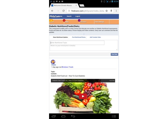 PhilyCare – screenshot 7