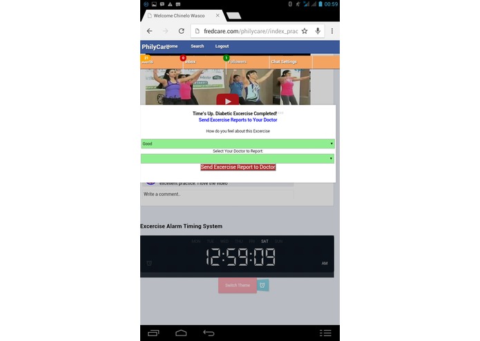 PhilyCare – screenshot 10