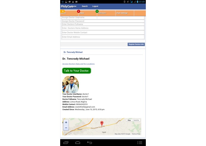 PhilyCare – screenshot 12
