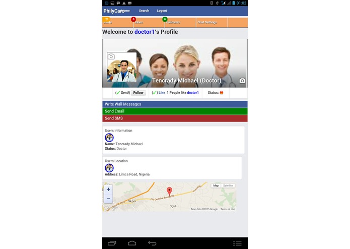 PhilyCare – screenshot 13
