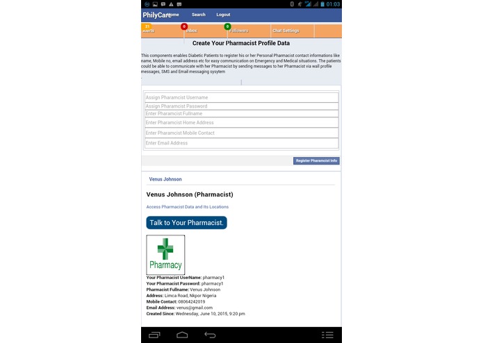 PhilyCare – screenshot 14