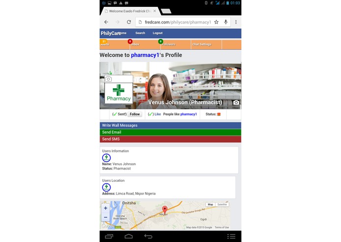 PhilyCare – screenshot 15
