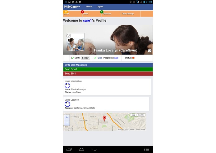 PhilyCare – screenshot 16