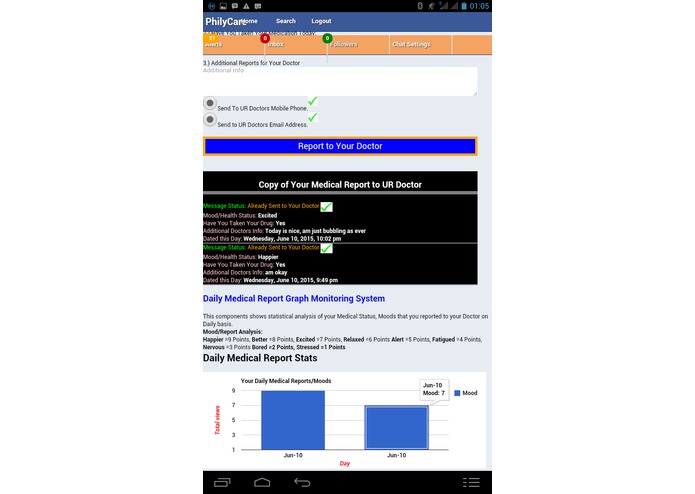 PhilyCare – screenshot 17