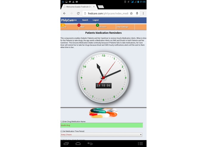 PhilyCare – screenshot 18