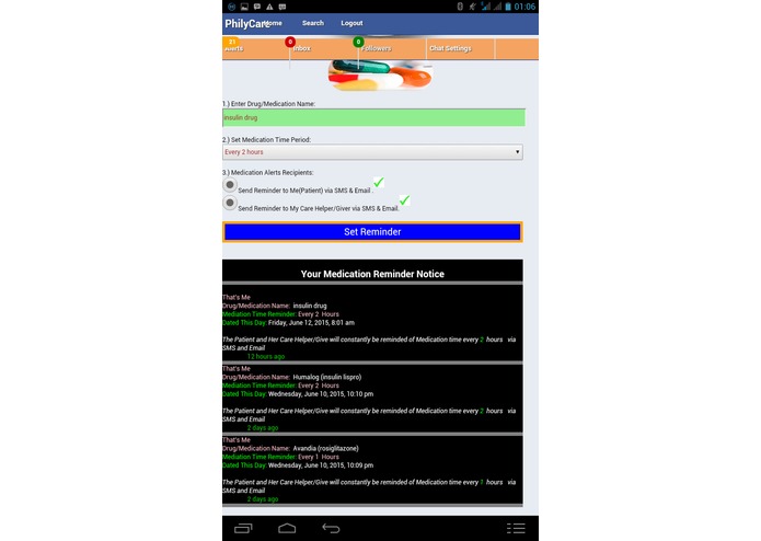 PhilyCare – screenshot 19