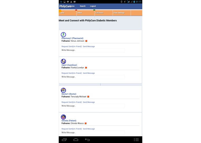PhilyCare – screenshot 23