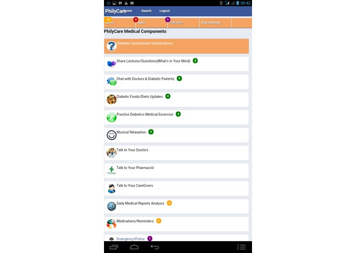 PhilyCare – screenshot 25