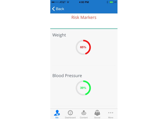 iDiabetes – screenshot 12