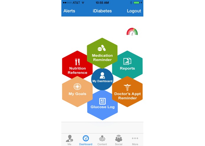 iDiabetes – screenshot 13