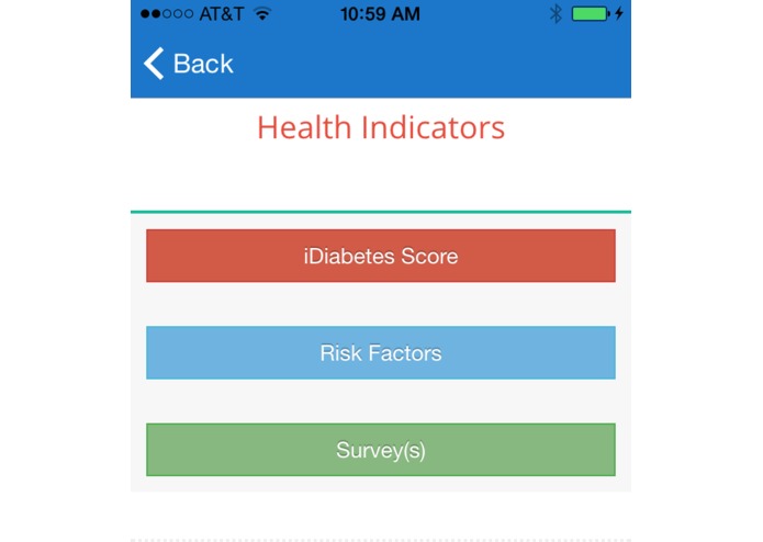 iDiabetes – screenshot 14