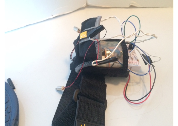 Pneuma - Pedobarographic Mapping for Neuropathy – screenshot 1