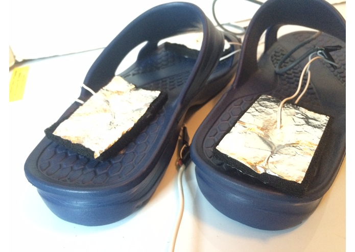 Pneuma - Pedobarographic Mapping for Neuropathy – screenshot 6