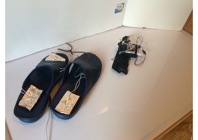 Pneuma - Pedobarographic Mapping for Neuropathy – screenshot 7