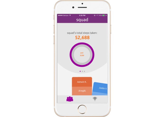 Squad – screenshot 2