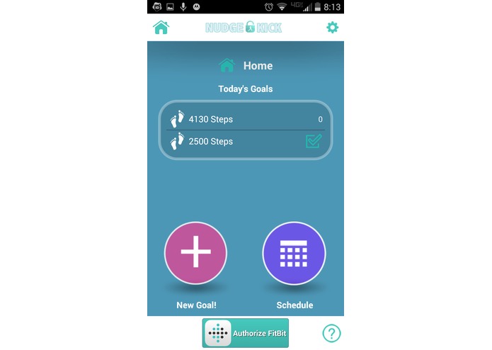 Nudge Kick  – screenshot 1
