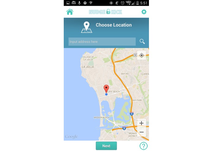 Nudge Kick  – screenshot 2