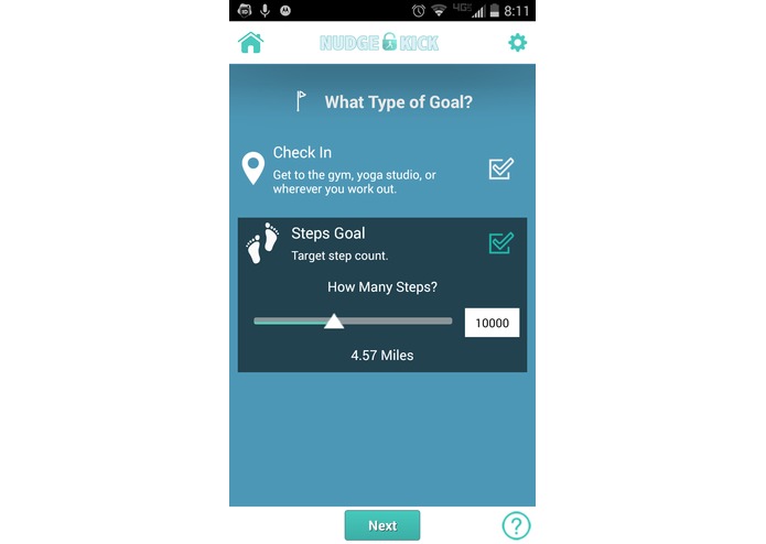 Nudge Kick  – screenshot 3