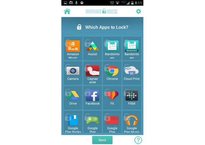 Nudge Kick  – screenshot 4