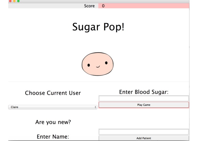 Sugar Pop – screenshot 1