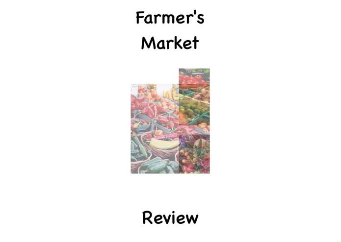 Alberta Farmers Market Review – screenshot 1