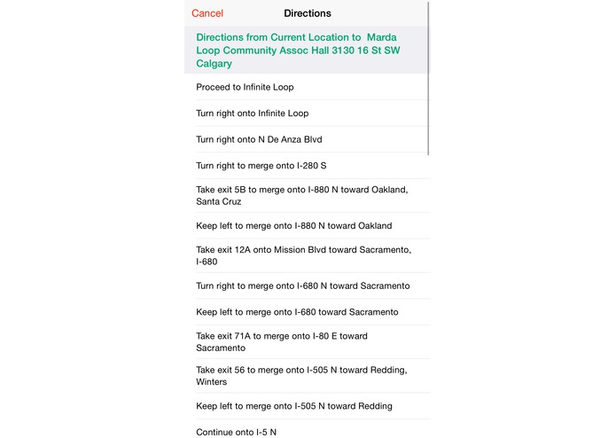Alberta Farmers Market Review – screenshot 2