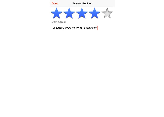 Alberta Farmers Market Review – screenshot 3