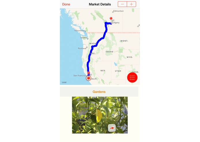 Alberta Farmers Market Review – screenshot 5