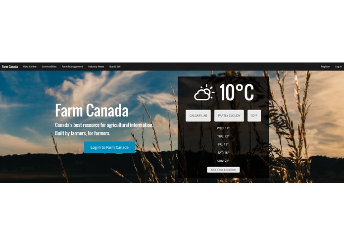 Farm Canada – screenshot 1