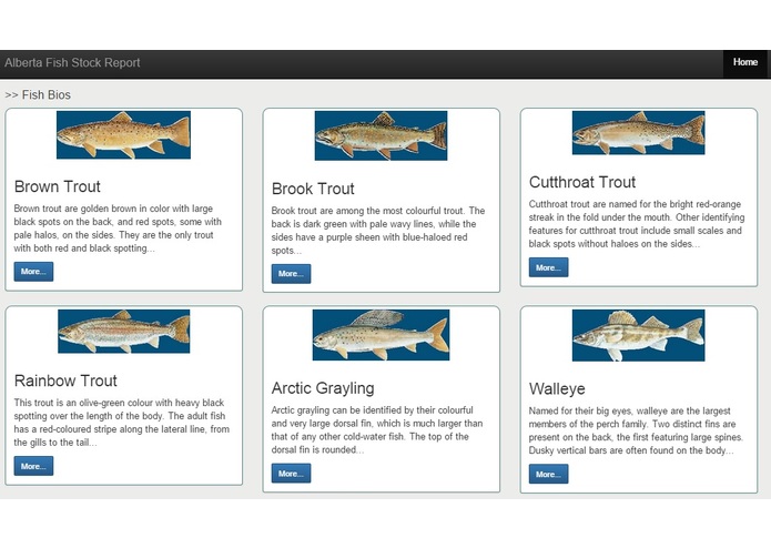 Alberta Fish Stocking Report – screenshot 3