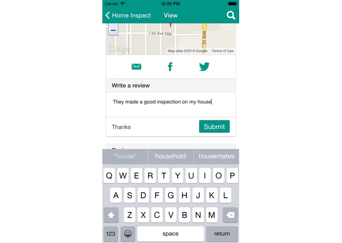 Alberta BIZ – screenshot 1