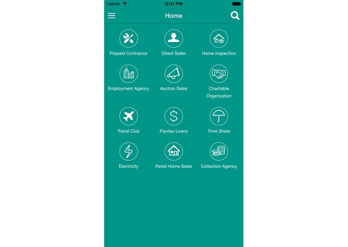 Alberta BIZ – screenshot 4