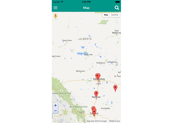Alberta BIZ – screenshot 9