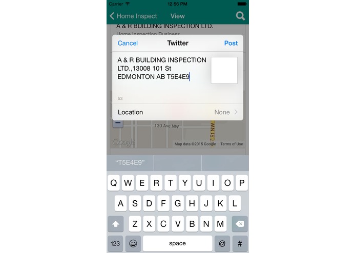 Alberta BIZ – screenshot 11