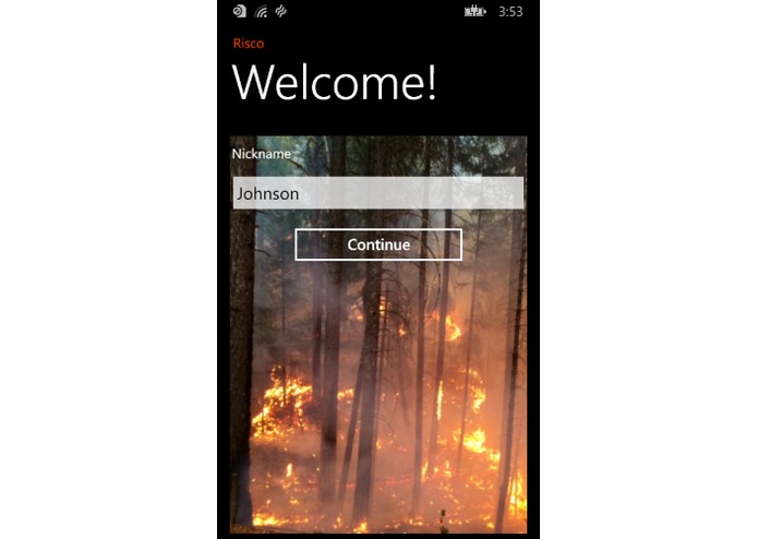 Risco – screenshot 2