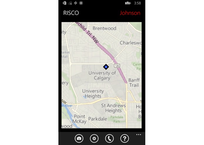 Risco – screenshot 3