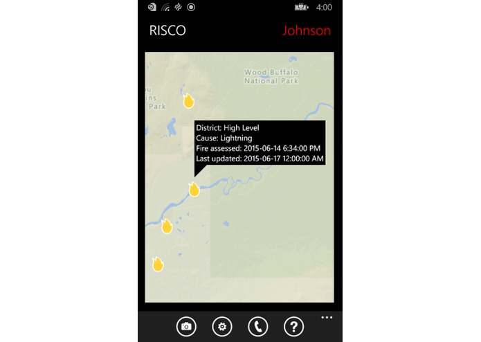 Risco – screenshot 4