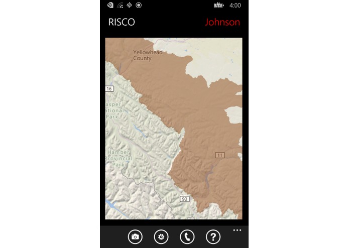 Risco – screenshot 5