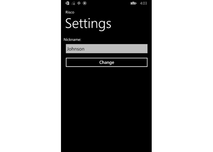 Risco – screenshot 12