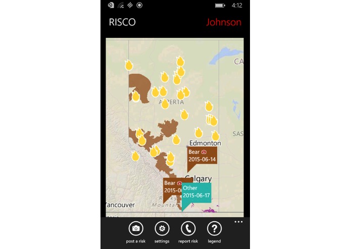 Risco – screenshot 17