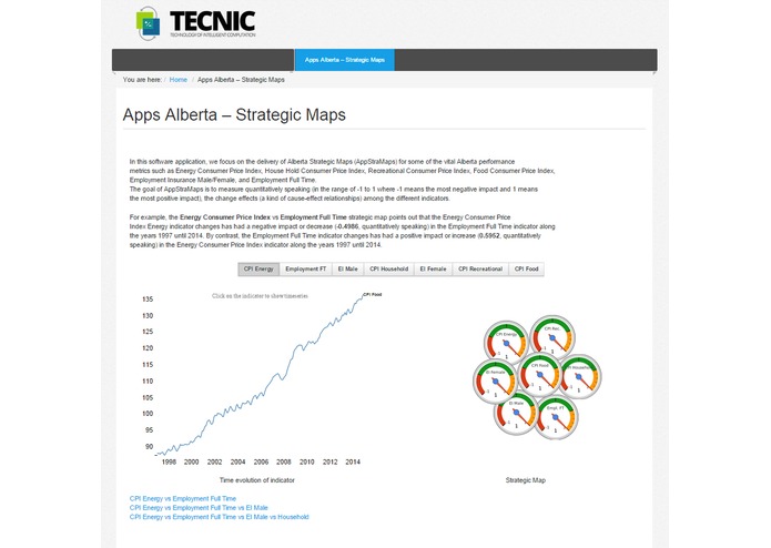 AppStraMaps – screenshot 1