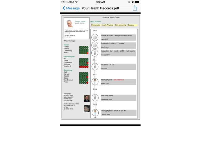 Grace – screenshot 1