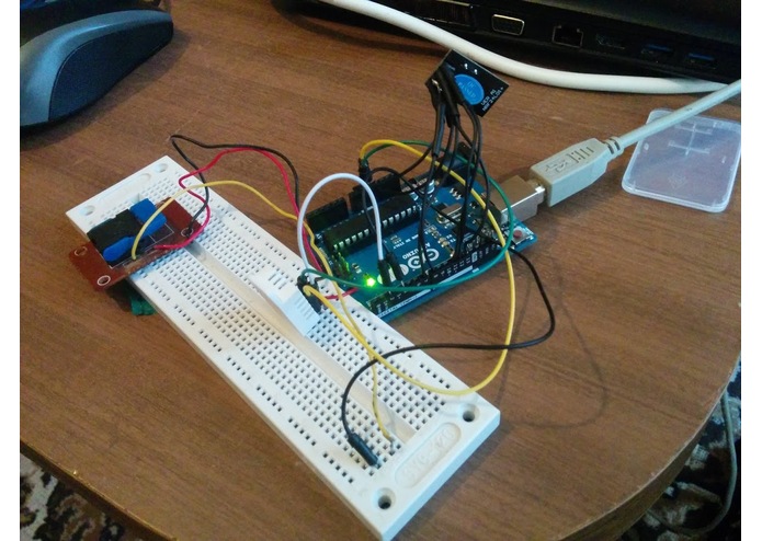 HomeX – screenshot 1