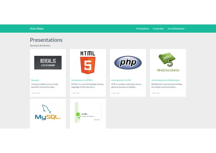 shareslides – screenshot 4