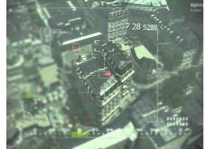 Autonomous Carrier and Support Vehicle for Military – screenshot 1