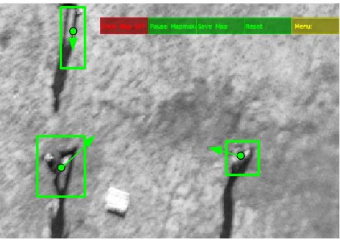 Autonomous Carrier and Support Vehicle for Military – screenshot 2